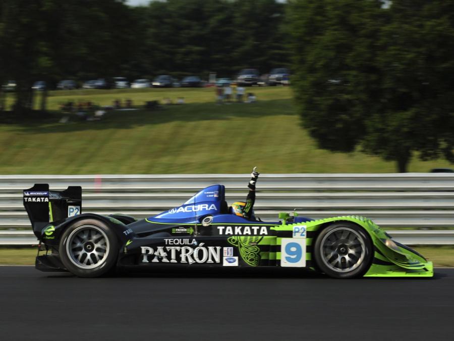  Acura ARX-01b 2008 года  (фото 9 из 10)